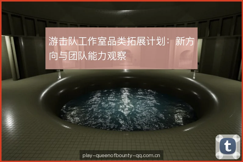游击队工作室品类拓展计划：新方向与团队能力观察